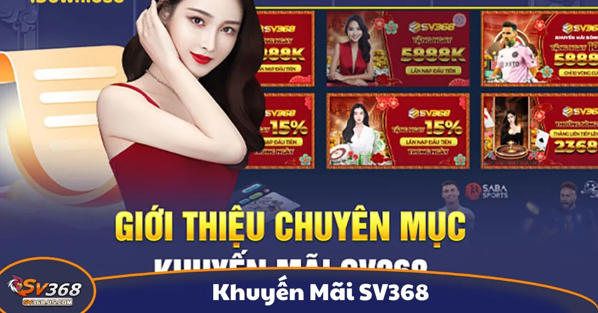 Các Gói Khuyến Mãi Đặc Biệt Dành Cho Người Chơi