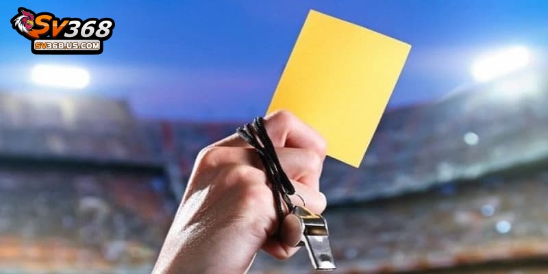 Chiến thuật chơi kèo thẻ phạt chắc thắng
